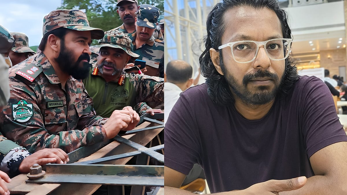 മോഹൻലാലിനെ അധിക്ഷേപിച്ചു: 'ചെകുത്താൻ' കുടുങ്ങി